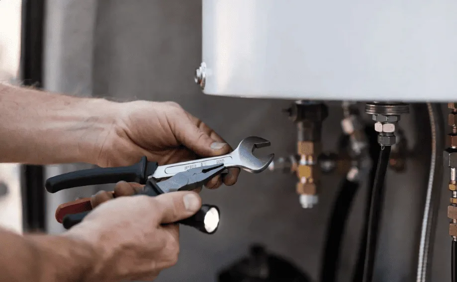 Why choose Water Heater Repair in Bremo Bluff, VA